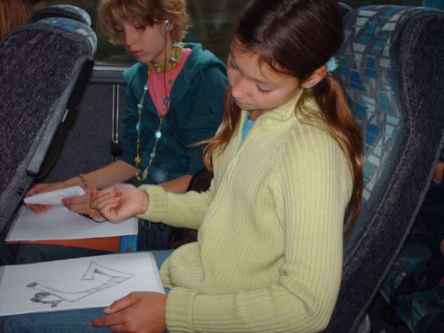 Kinderfahrt 2006