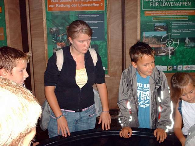 Kinderfahrt 2006