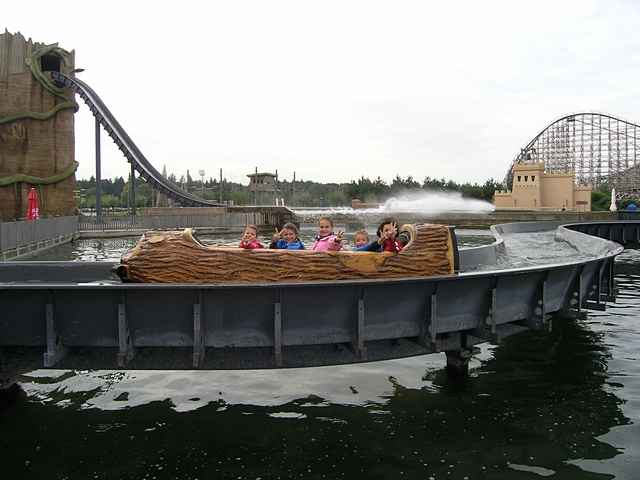 Kinderfahrt 2010