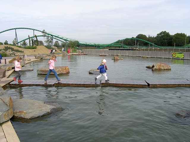 Kinderfahrt 2010