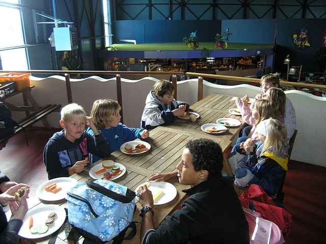 Kinderfahrt 2010