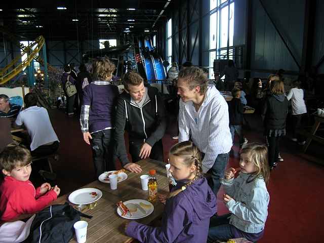 Kinderfahrt 2010