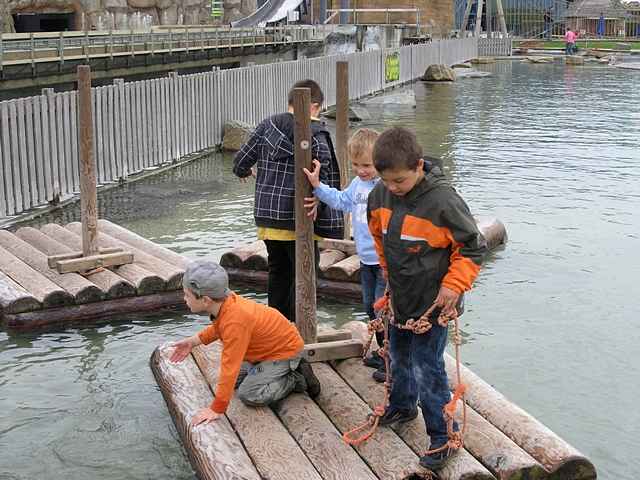 Kinderfahrt 2010