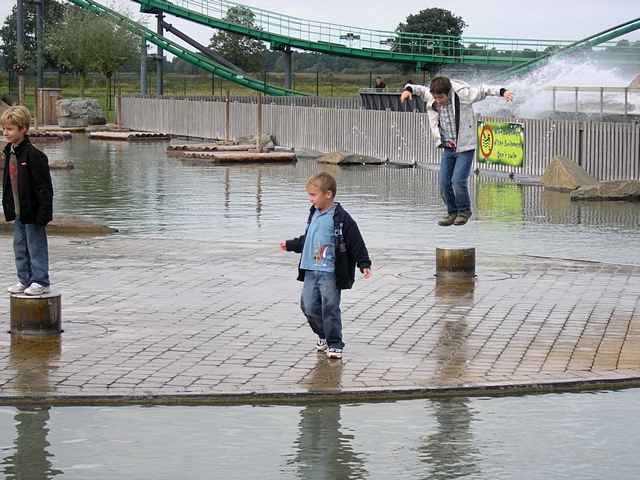 Kinderfahrt 2010