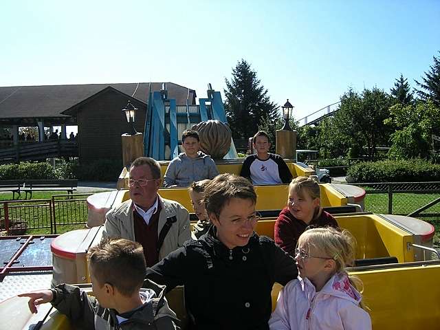 Kinderfahrt 2007