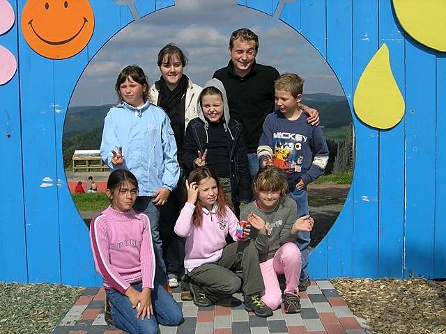 Kinderfahrt 2007