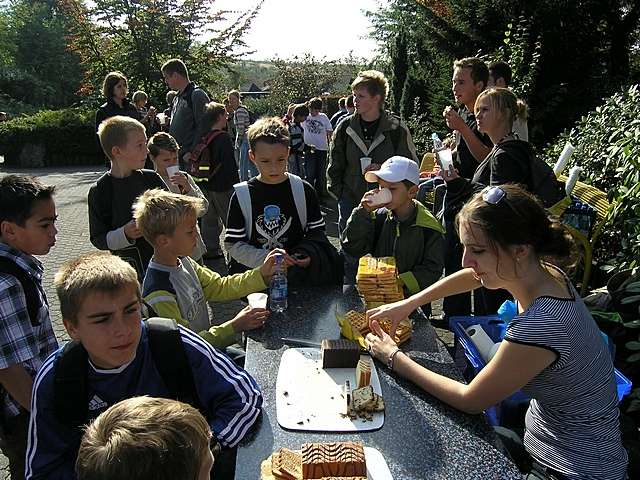 Kinderfahrt 2007