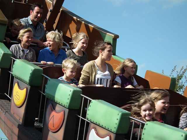 Kinderfahrt 2012