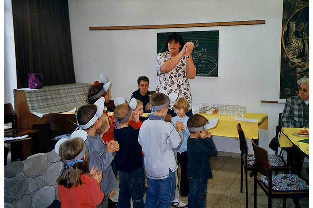 Erntedank 2004