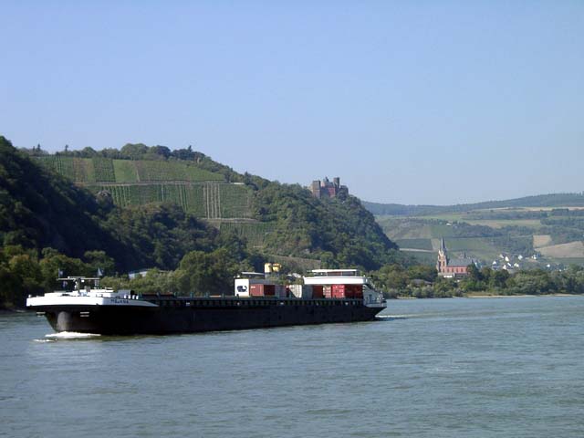 Betriebsausflug 2005