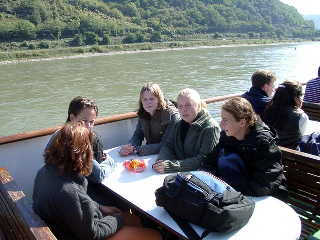 Betriebsausflug 2005