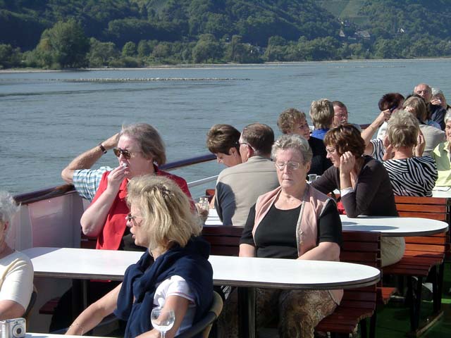 Betriebsausflug 2005