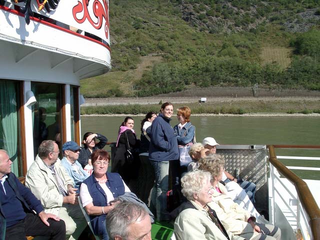 Betriebsausflug 2005