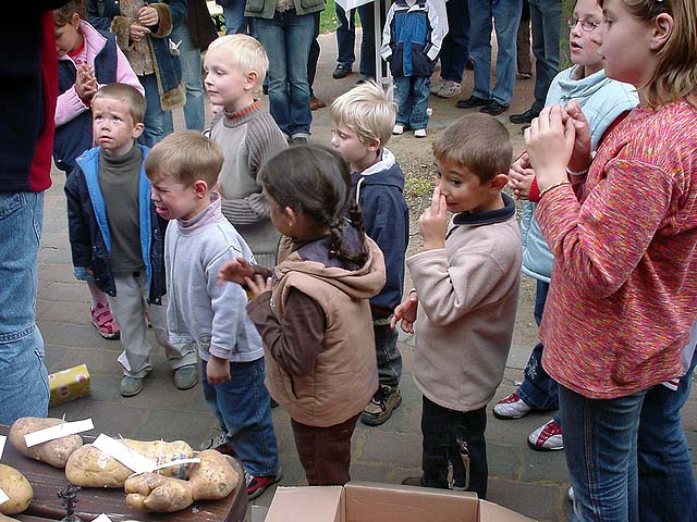 Kartoffelfest 2005