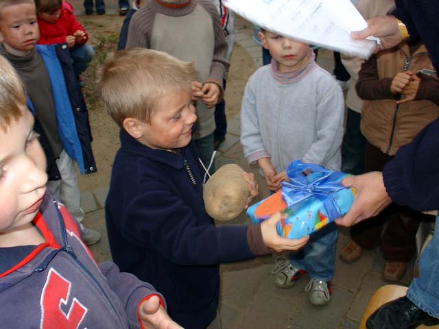 Kartoffelfest 2005