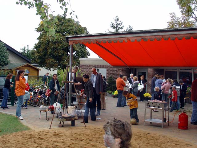 Kartoffelfest 2005