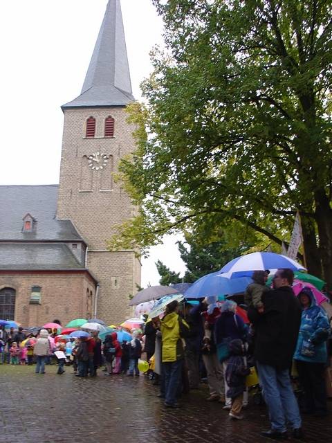 Protest gegen Kindergarten-Schlieung