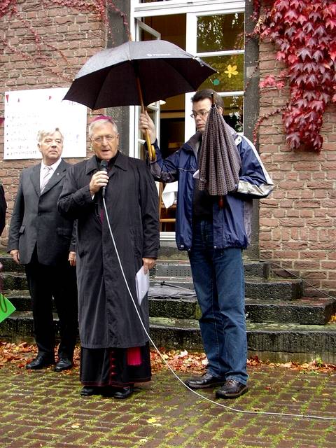 Protest gegen Kindergarten-Schlieung