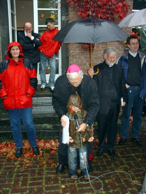 Protest gegen Kindergarten-Schlieung