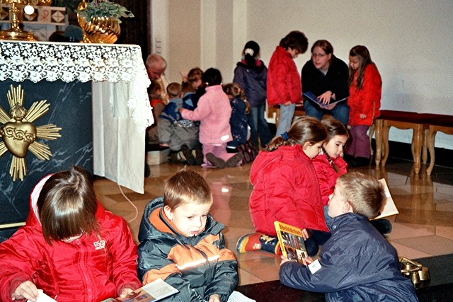 Ewiges Gebet 2005