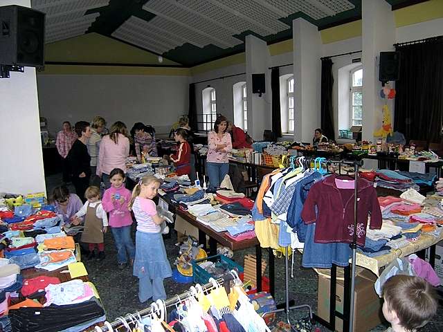 Kindersachen-Trdelmarkt