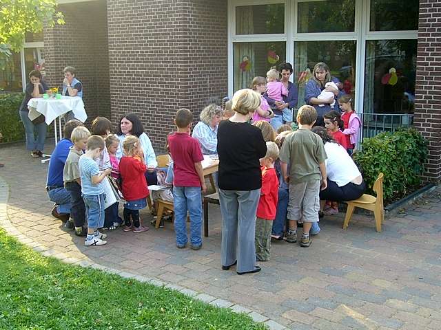 Kennen-lern-Fest 2006