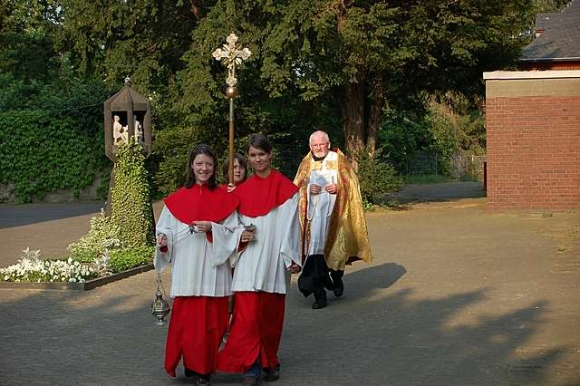 Erstkommunion 2007