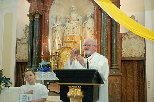 Erstkommunion 2007