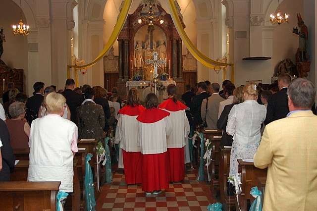 Erstkommunion 2007