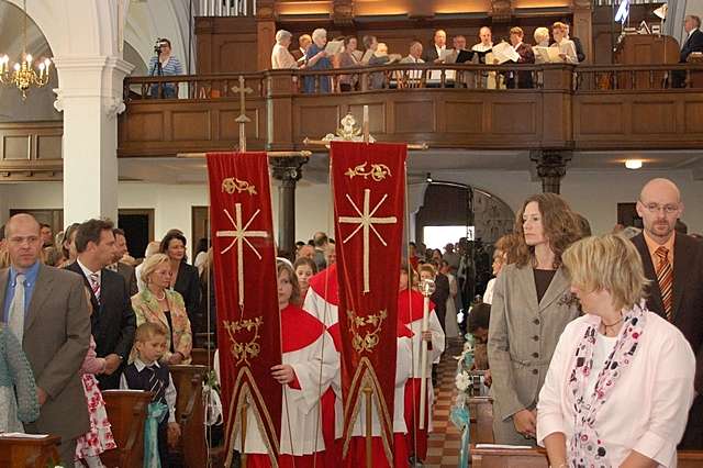 Erstkommunion 2007