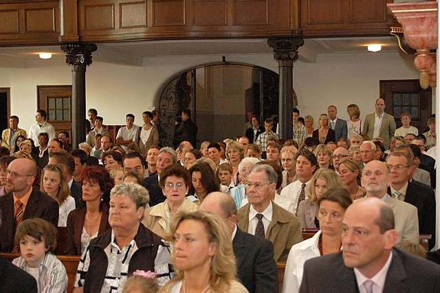 Erstkommunion 2007