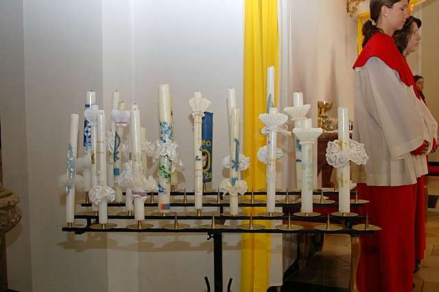 Erstkommunion 2007