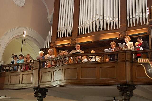 Erstkommunion 2007