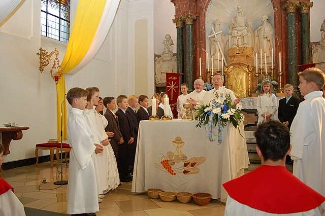 Erstkommunion 2007