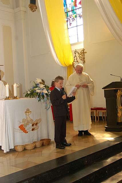 Erstkommunion 2007