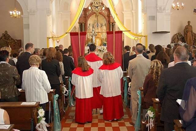 Erstkommunion 2007