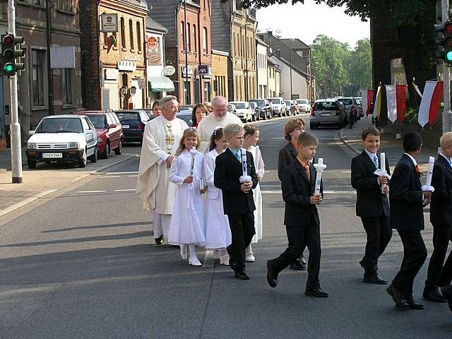 Erstkommunion 2007