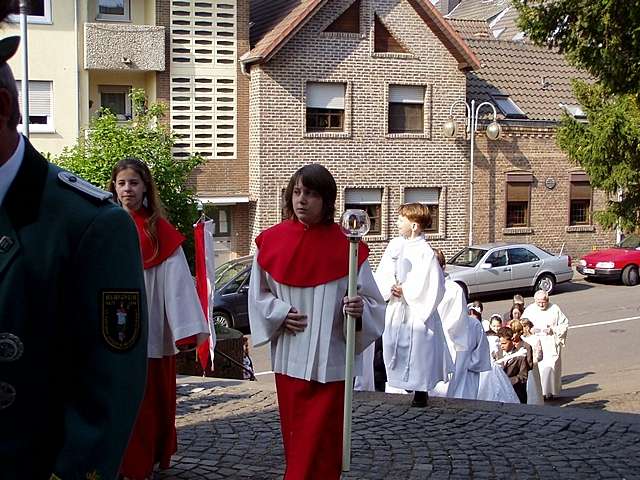 Erstkommunion 2007