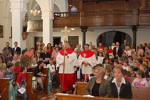 Erstkommunion 2007