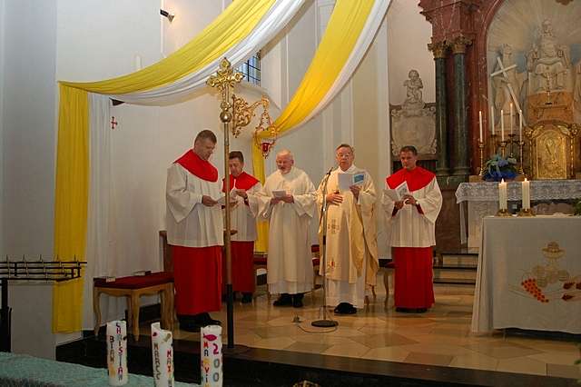 Erstkommunion 2007