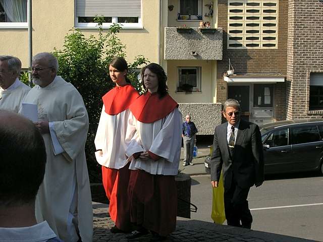 Erstkommunion 2007