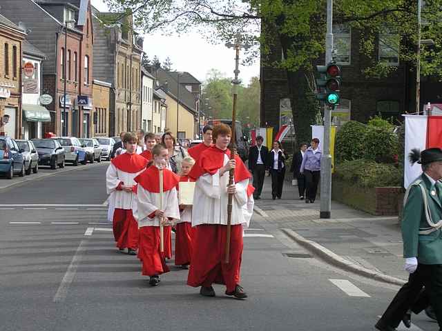 Erstkommunion 2010