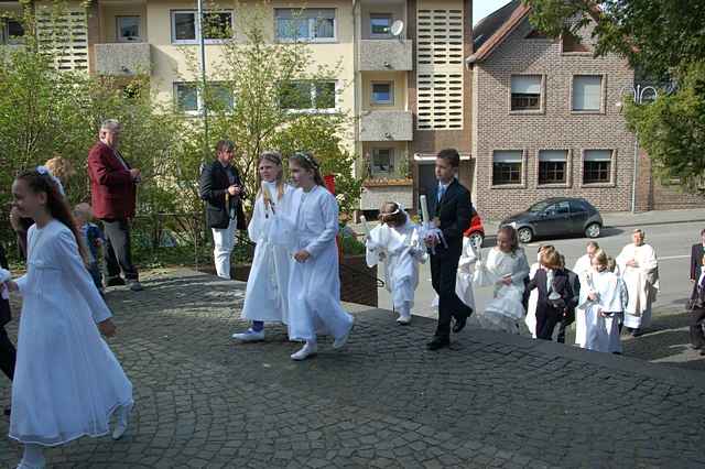 Erstkommunion 2010