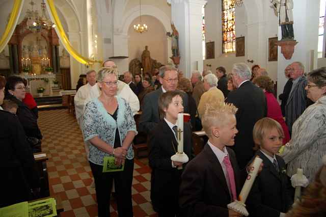 Erstkommunion 2010