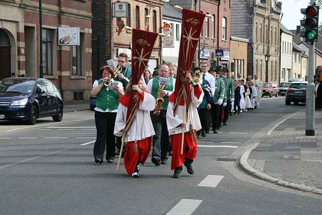 Erstkommunion 2010