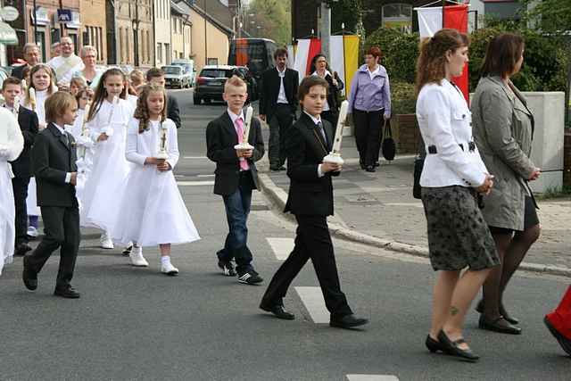 Erstkommunion 2010