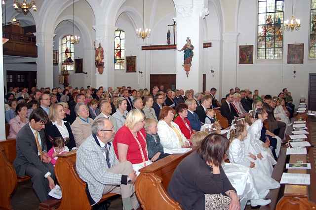 Erstkommunion 2011