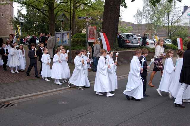 Erstkommunion 2012