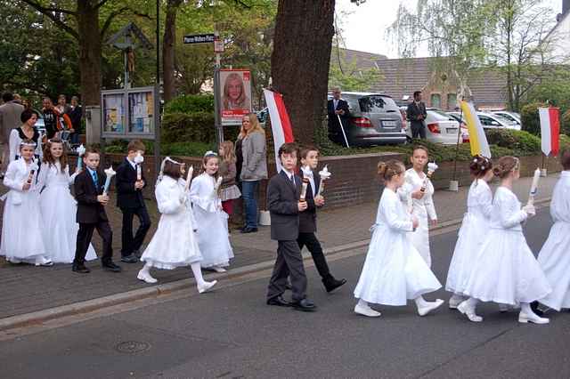 Erstkommunion 2012