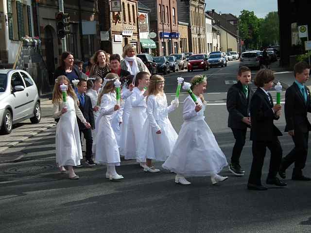 Erstkommunion 2014